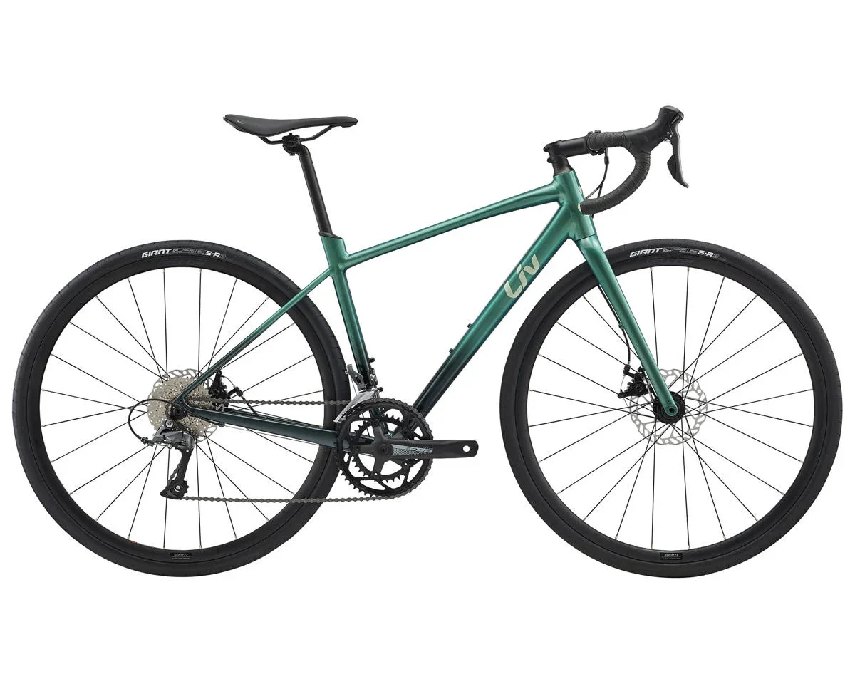 Liv Avail AR 4 Road Bike (Mineral Green) (S)